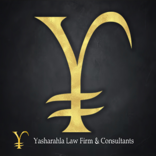 YY YASHARAHLA LAW FIRM & CONSULTANTS logo