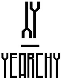YY YEARCHY logo