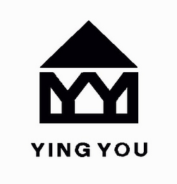 YY YING YOU logo