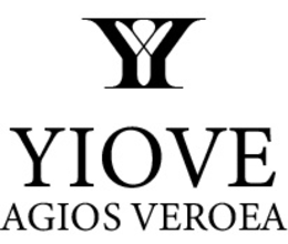 YY YIOVE AGIOS VEROEA logo