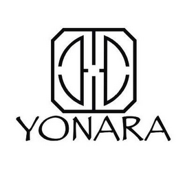 YY YONARA logo