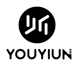 YY YOUYIUN logo