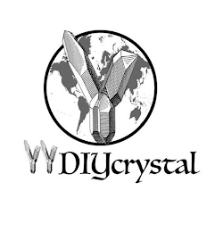 YYDIYCRYSTAL logo