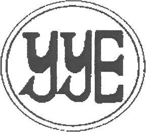YYE logo
