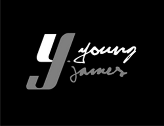 YYOUNG JAMES logo