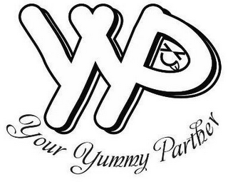 YYP YOUR YUMMY PARTNER logo