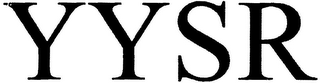 YYSR logo