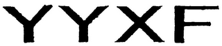 YYXF logo