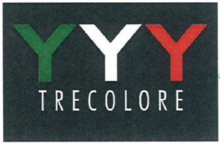 YYY TRECOLORE logo
