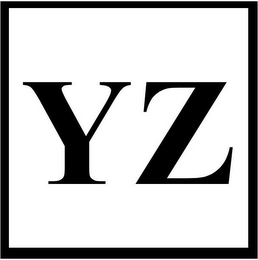 YZ logo