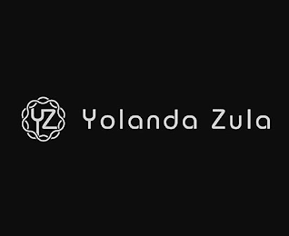 YZ YOLANDA ZULA logo