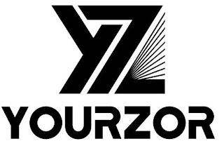 YZ YOURZOR logo