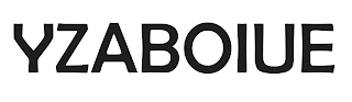 YZABOIUE logo