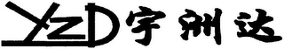 YZD logo