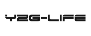 YZG LIFE logo