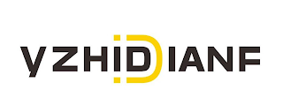 YZHIDIANF logo