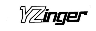 YZINGER logo