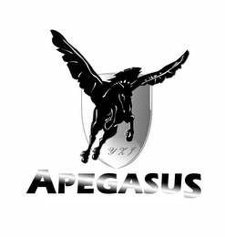 YZJ APEGASUS logo