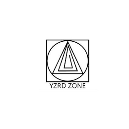 YZRD ZONE logo