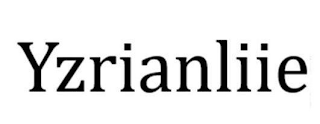 YZRIANLIIE logo