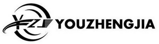 YZS YOUZHENGJIA logo
