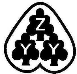 YZY logo