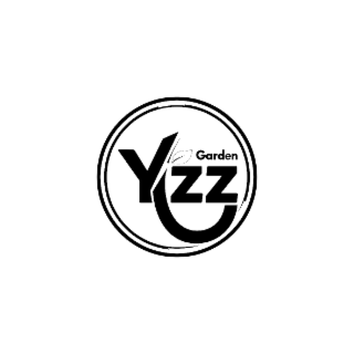 YZZ GARDEN logo