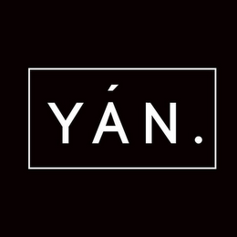 YÁN. logo