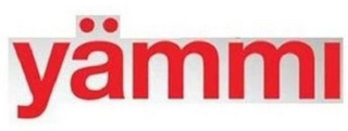 YÄMMI logo