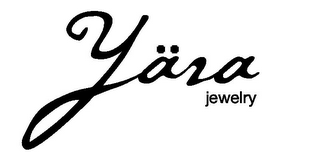 YÄRA JEWELRY logo