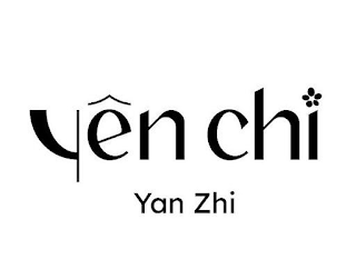 YÊN CHI YAN ZHI logo