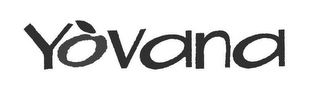 YÒVANA logo