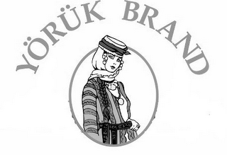 YÖRÜK BRAND logo