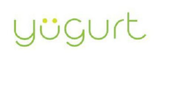 YÜGURT logo
