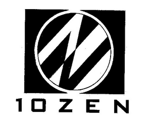 Z 10ZEN logo