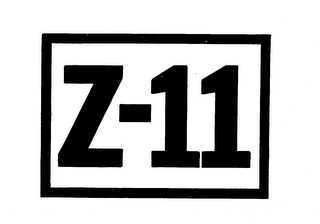 Z-11 logo
