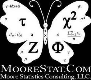 Z 2 X Y M B 1 I N HO HA MOORESTAT.COM MOORE STATISTICS CONSULTING LLC logo