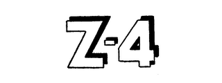 Z-4 logo