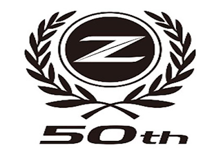 Z 50TH logo