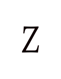 Z logo