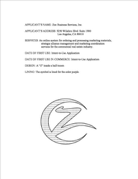 Z logo