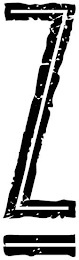 Z logo