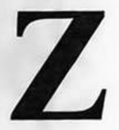 Z logo