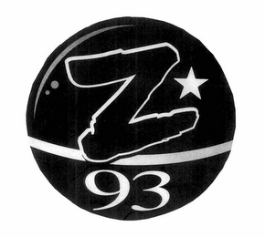 Z 93 logo