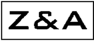 Z & A logo