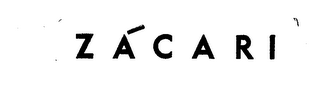 Z A C A R I logo