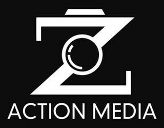 Z ACTION MEDIA logo