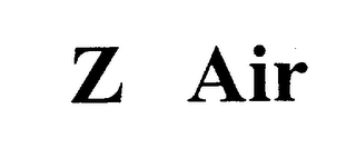 Z AIR logo