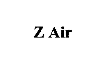 Z AIR logo