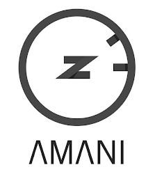 Z AMANI logo